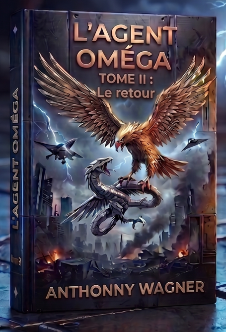 L'Agent Oméga Tome 2