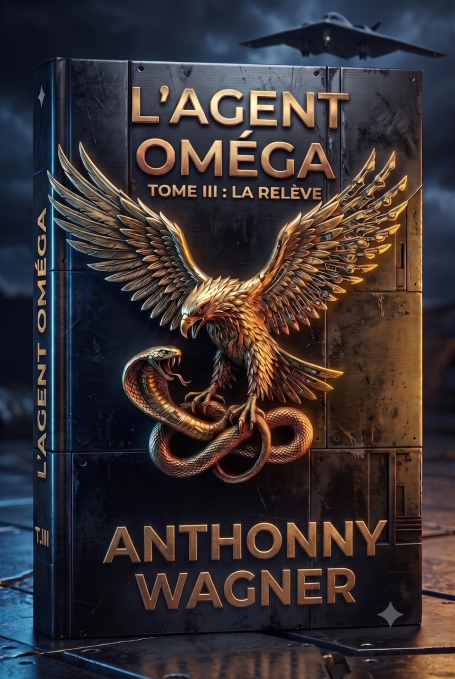 L'Agent Oméga Tome 3
