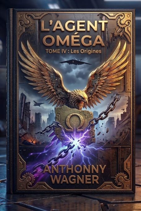 L'Agent Oméga Tome 4